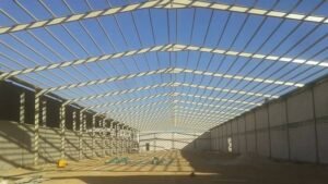 هناجر مستودعات ابها