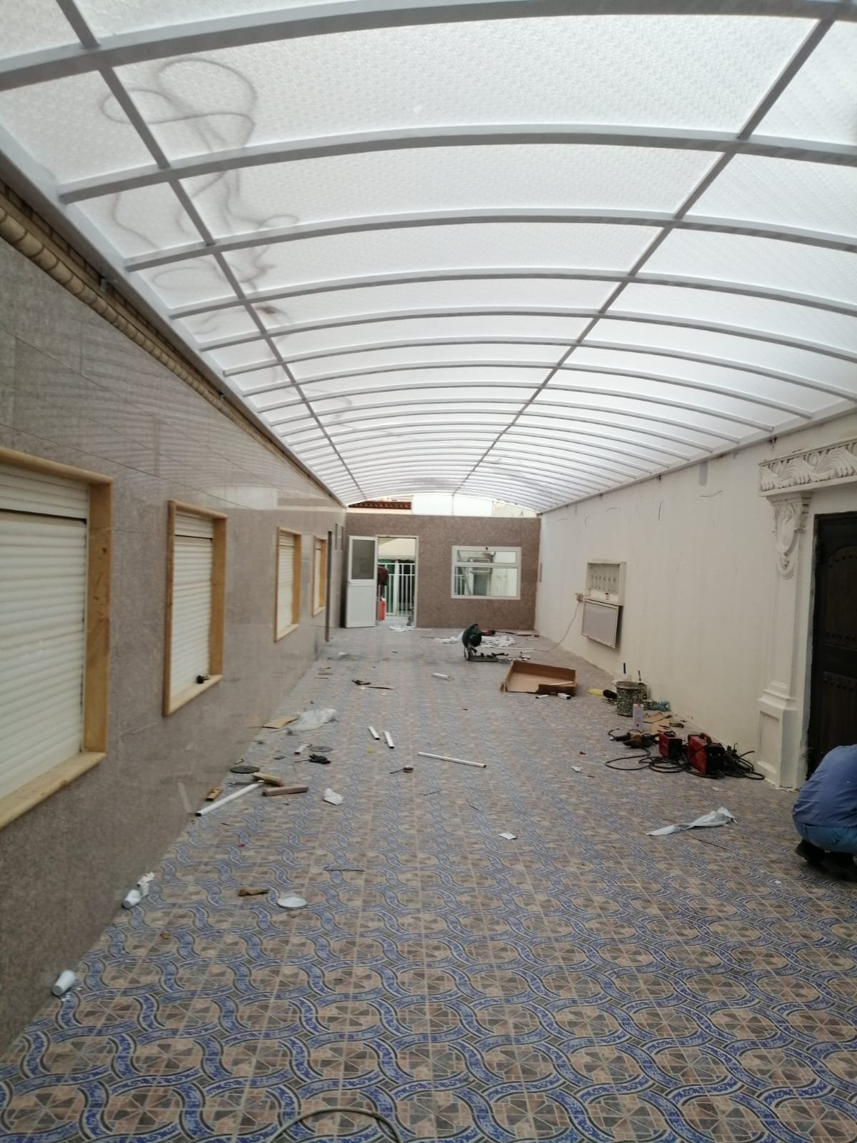 مظلات حديد تركيب مظلات حديد في ابها عسير محايل الدرب جيزان النماص 