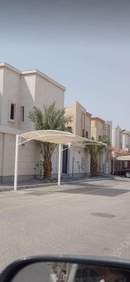 مظلة سياره في خميس مشيط عسير 