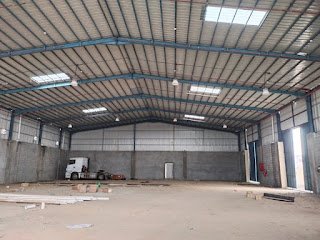 تركيب هناجر الرياض