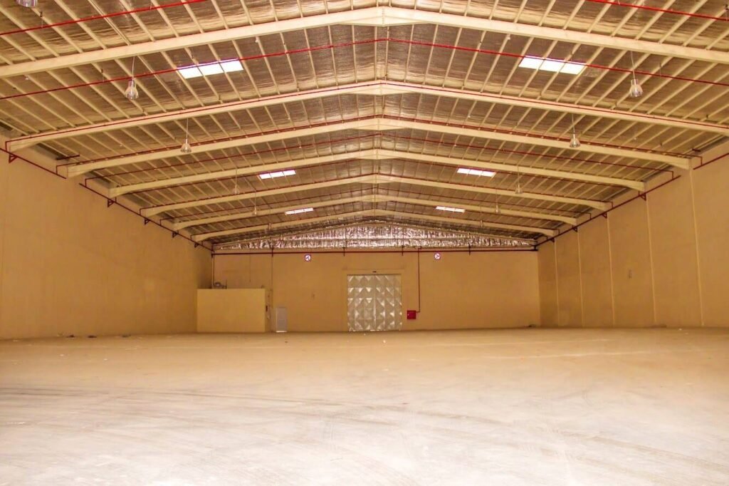 مقاول هناجر جيزان