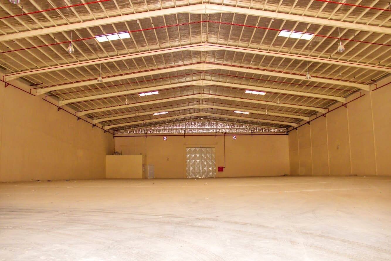 مقاول هناجر جيزان