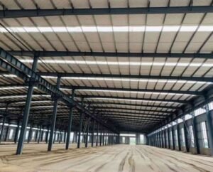 تركيب هناجر الرياض