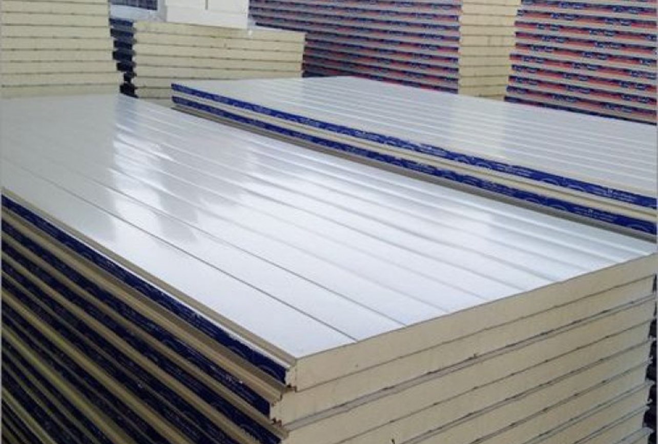 ألواح ساندويش بنل سماكة 5 سم لعزل أقوى واسعار الساندويش بنل في عسير وابها