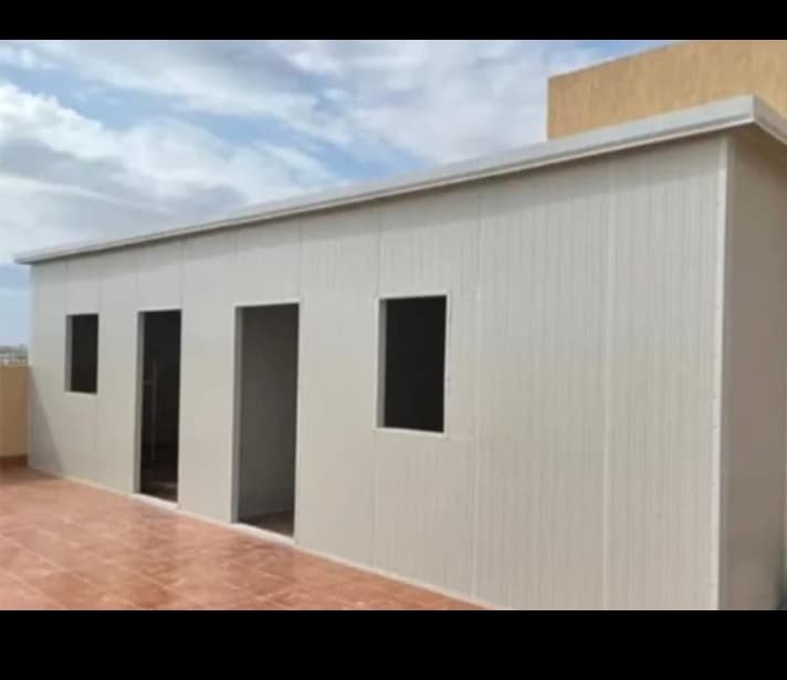 تركيب غرف ساندويش بنل في ابها وخميس مشيط محايل النماص